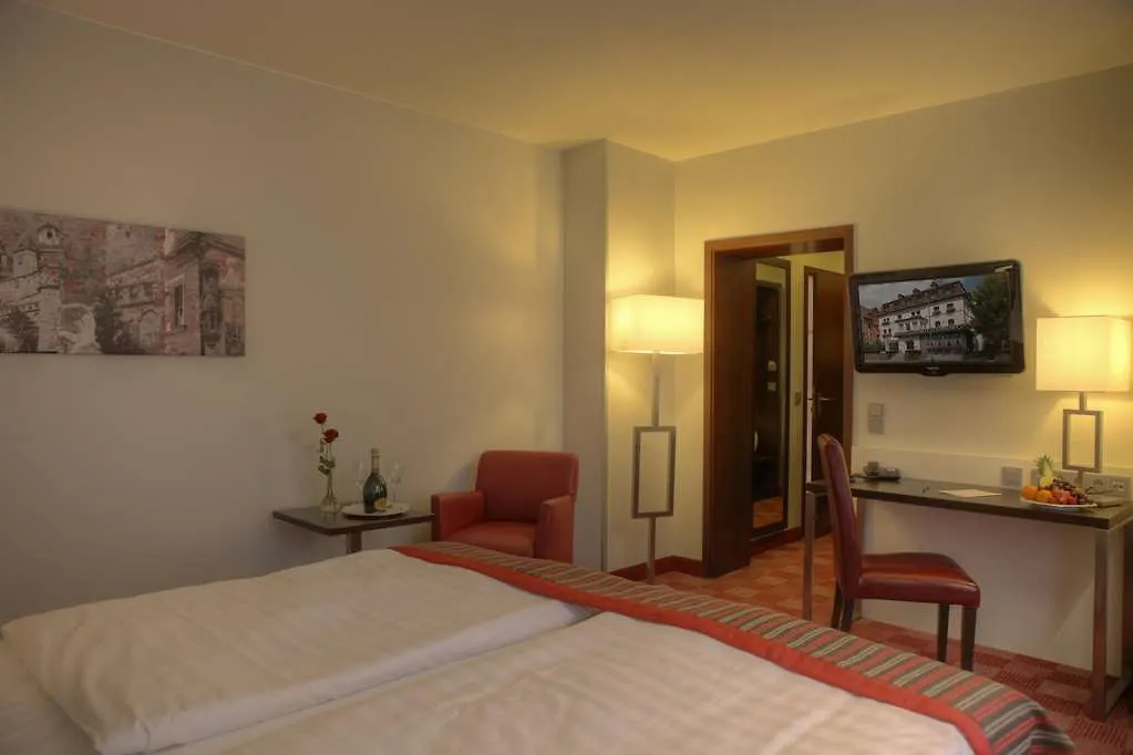 Trip Inn Stadthotel Coburg 3*,
