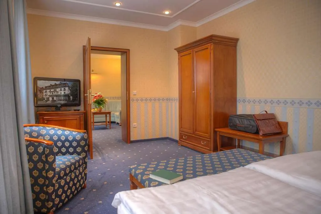 Szálloda Trip Inn Stadthotel Coburg