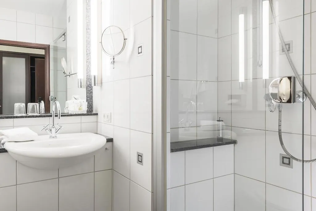 Trip Inn Stadthotel Coburg 3*,