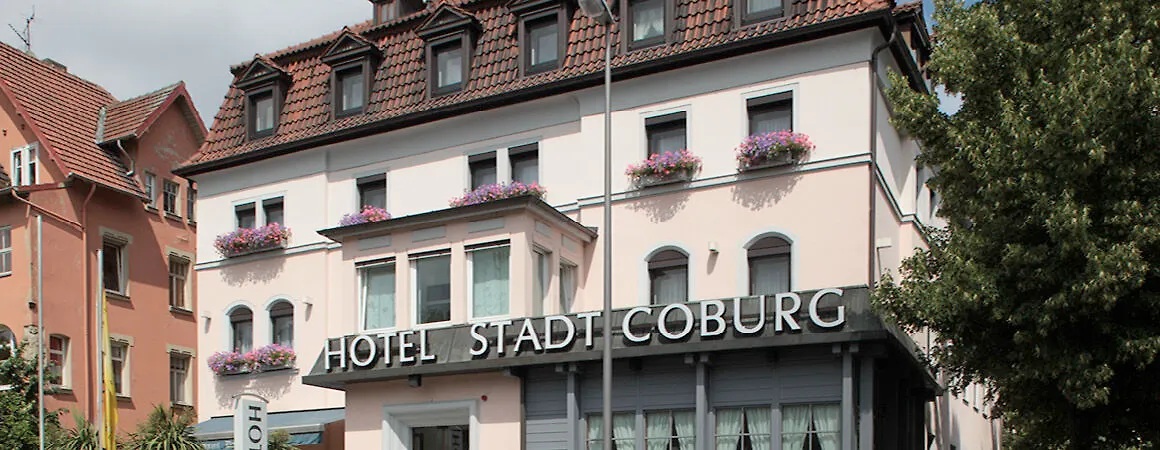 Ringhotel Stadt Coburg Deutschland